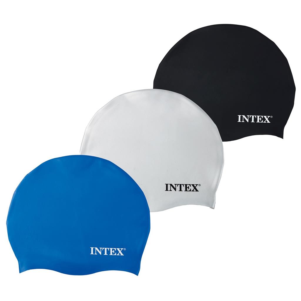 Silicone Swimming Cap
