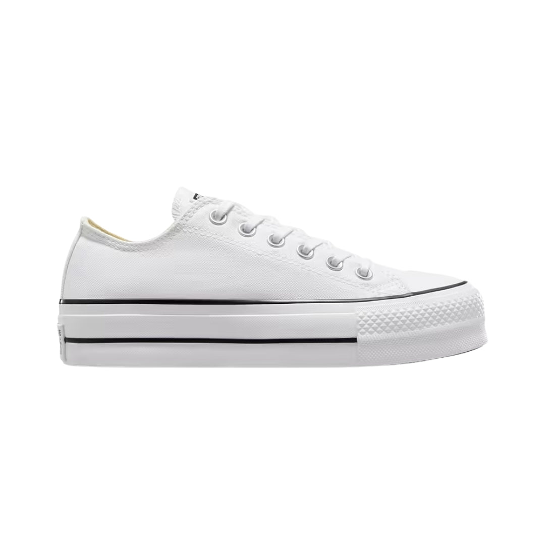 Chuck Taylor All Star Canvas Platform Lifestyle Shoes