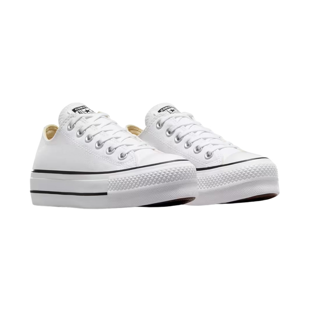 Chuck Taylor All Star Canvas Platform Lifestyle Shoes