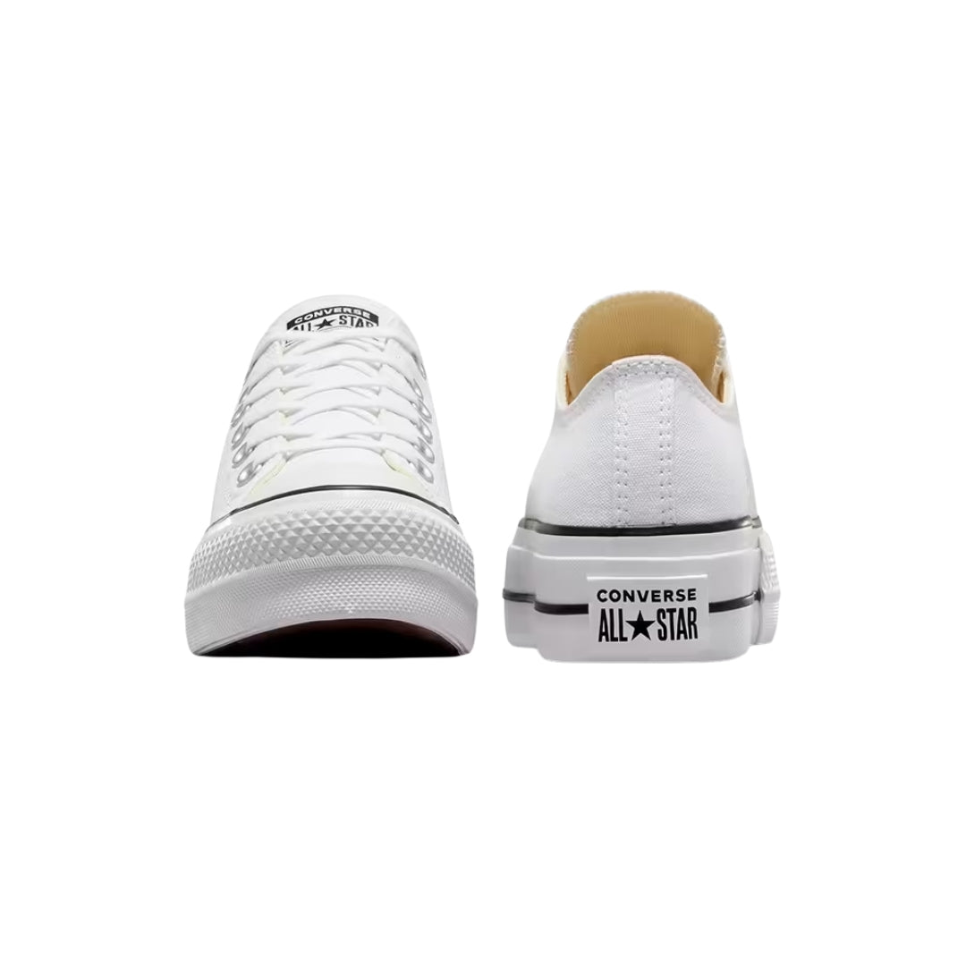 Chuck Taylor All Star Canvas Platform Lifestyle Shoes