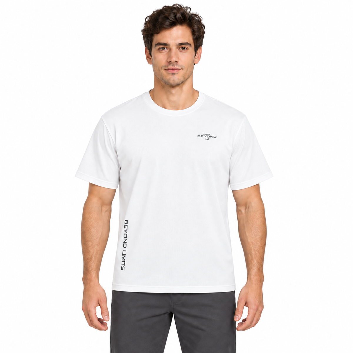 Beyond Limits Short Sleeve T-Shirt