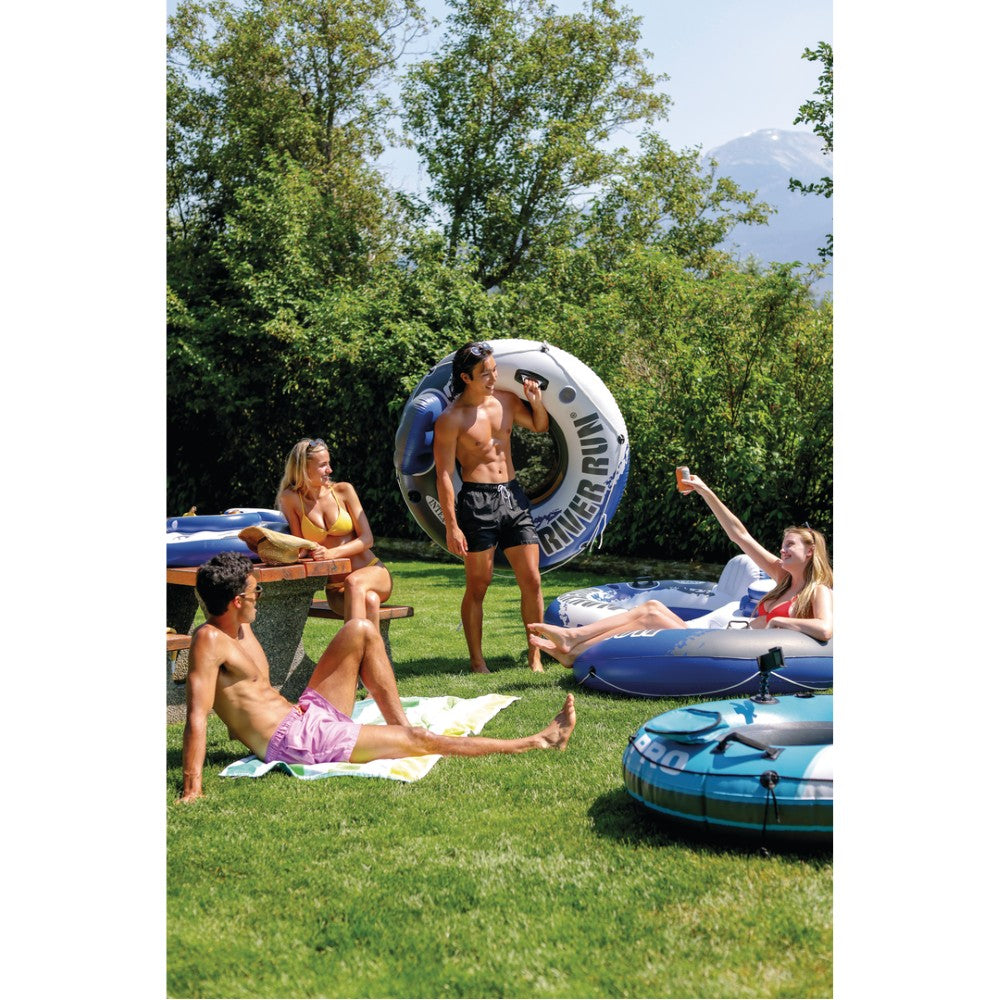 River Run 1 Inflatable Float
