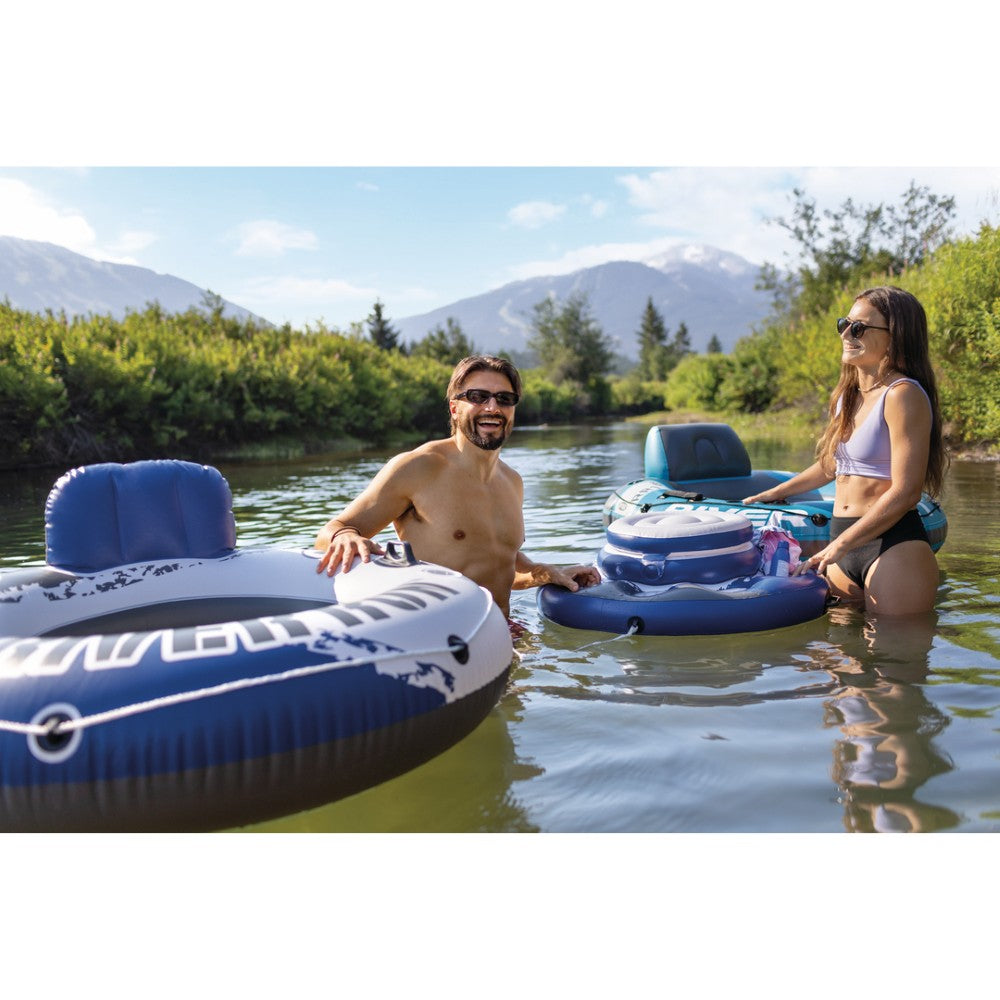 River Run 1 Inflatable Float