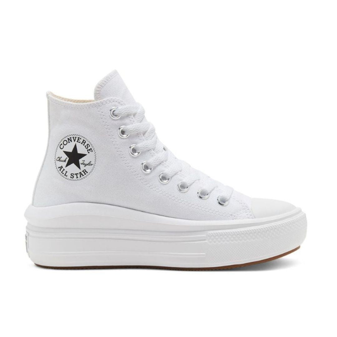 Ct All Star Move Canvas Lifestyle Shoes