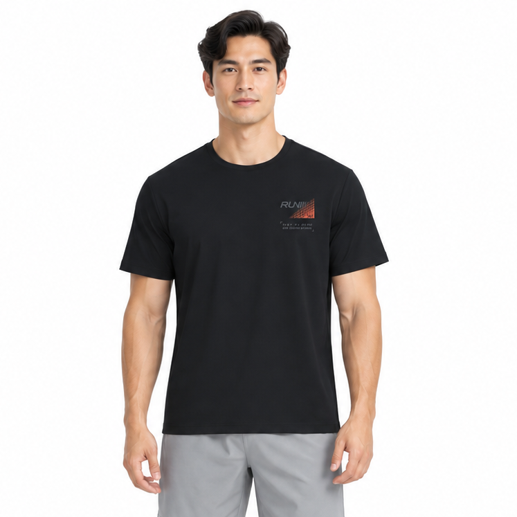 Run Short Sleeve T-Shirt