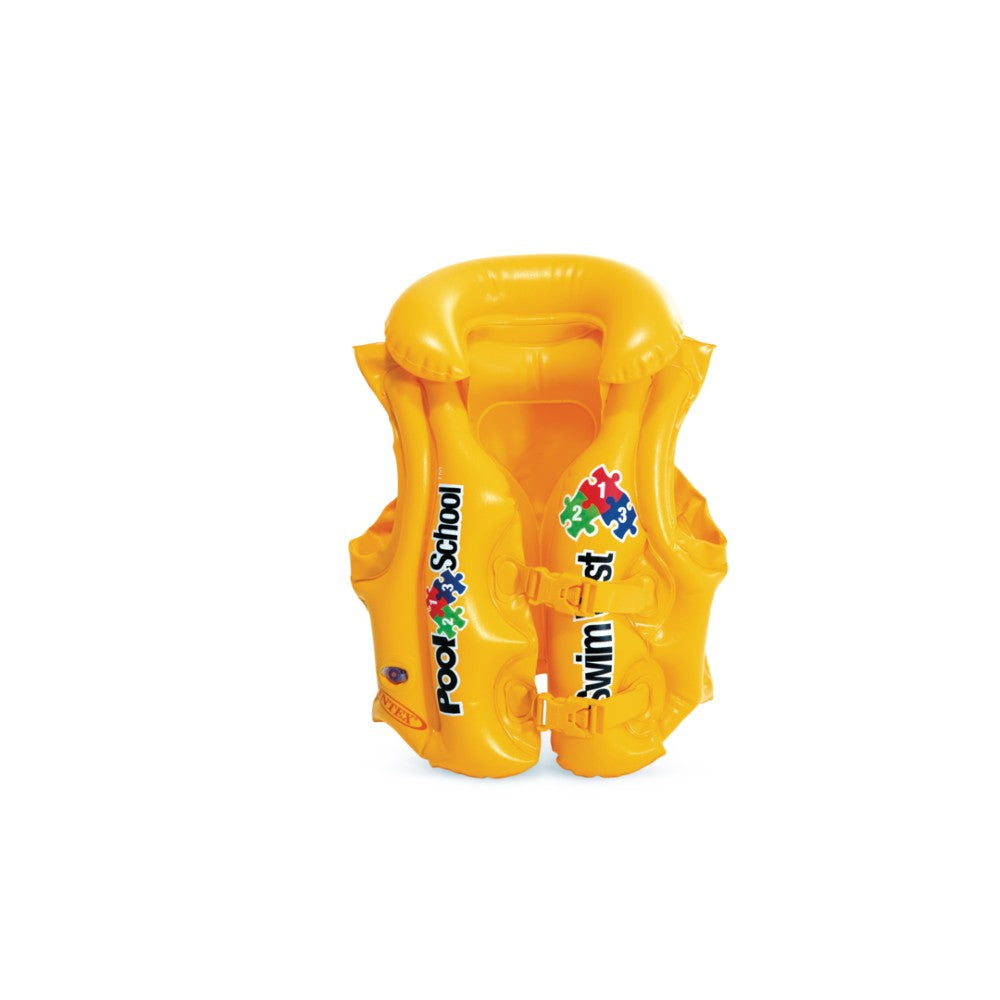 Deluxe Swim Vest Pool School™ Step 2