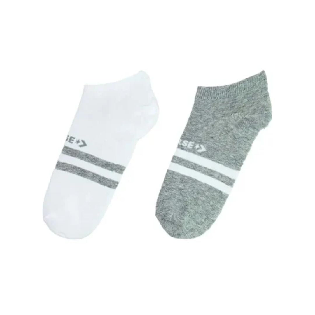 2-Pack Logo Sneaker Socks