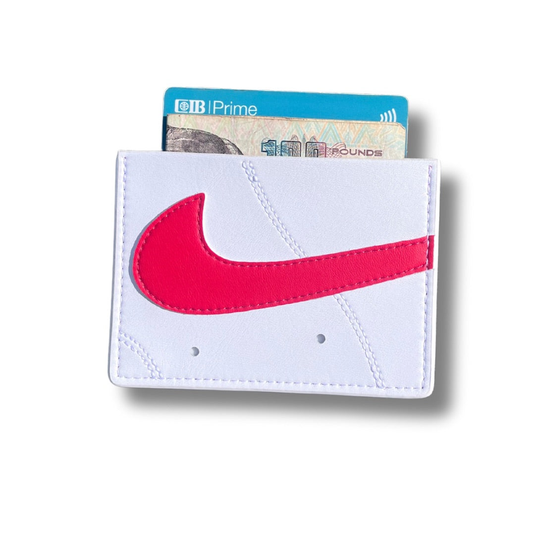 Air Force 1 Card Wallet