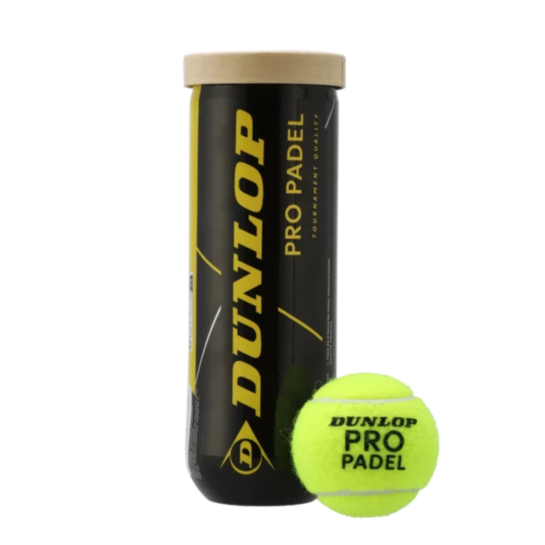 Pro Padel Balls 3 Pack