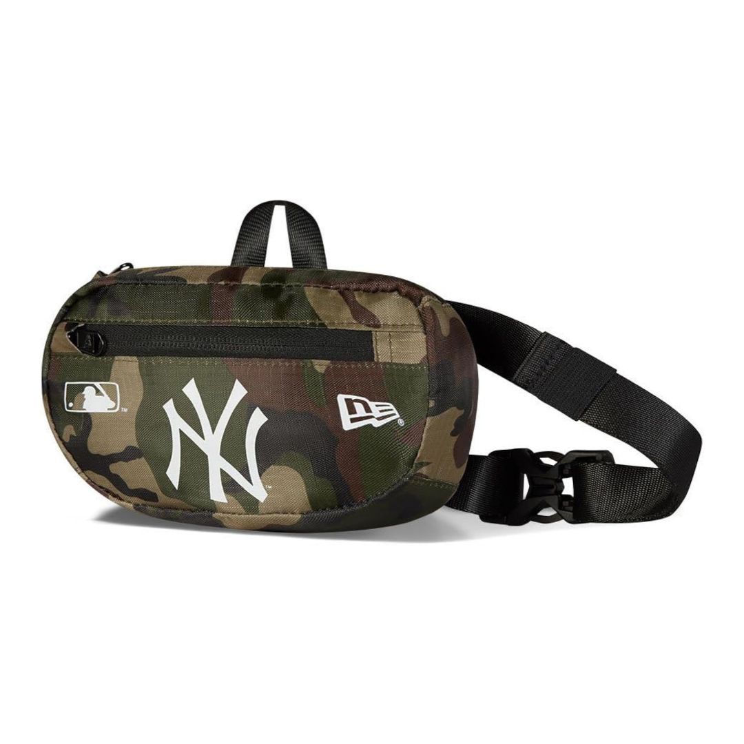 MLB Micro Waist Bag AOP New York Yankees