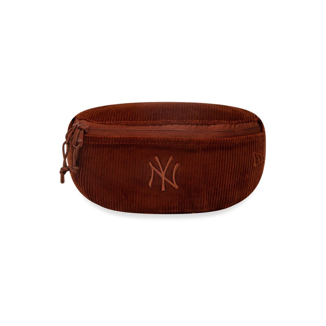 MLB Cord Mini Waist Bag New York Yankees