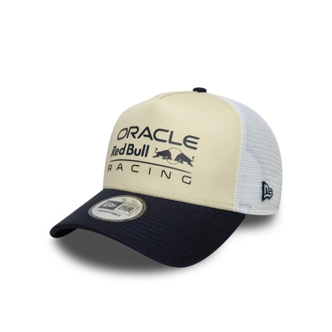 Seasonal Trucker Red Bull F1 Cap