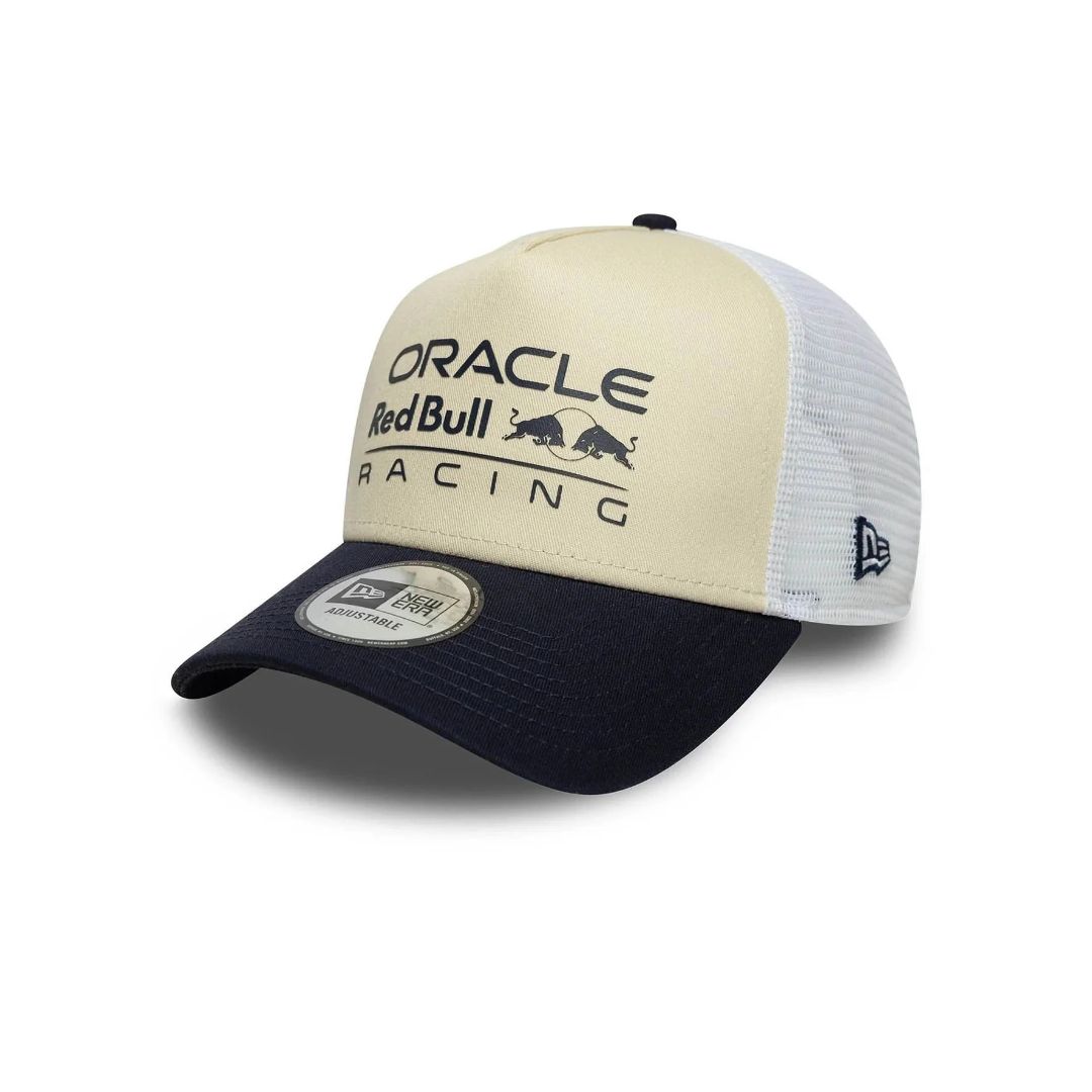 Seasonal Trucker Red Bull F1 Cap