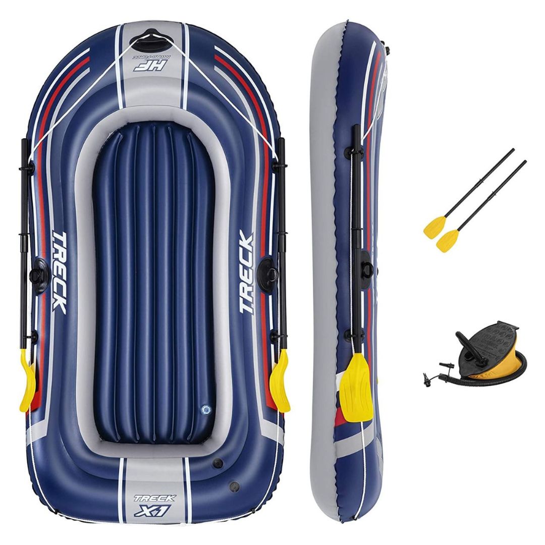 Hydro-Force Inflatable Boat