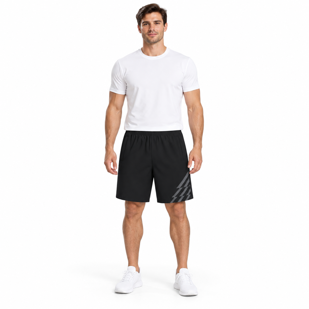 Sports Knee Shorts