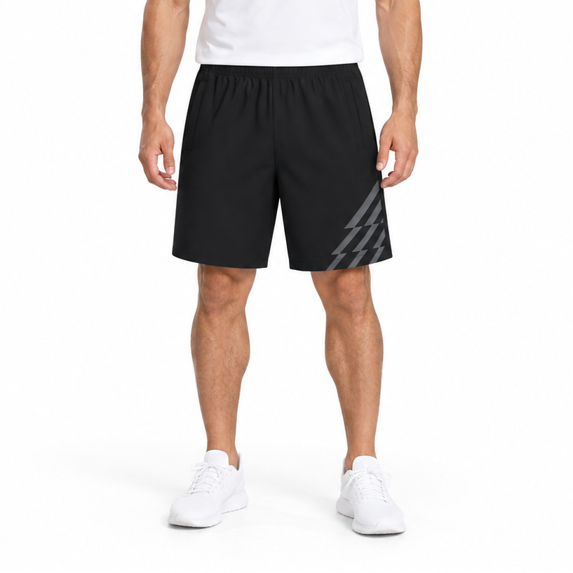 Sports Knee Shorts