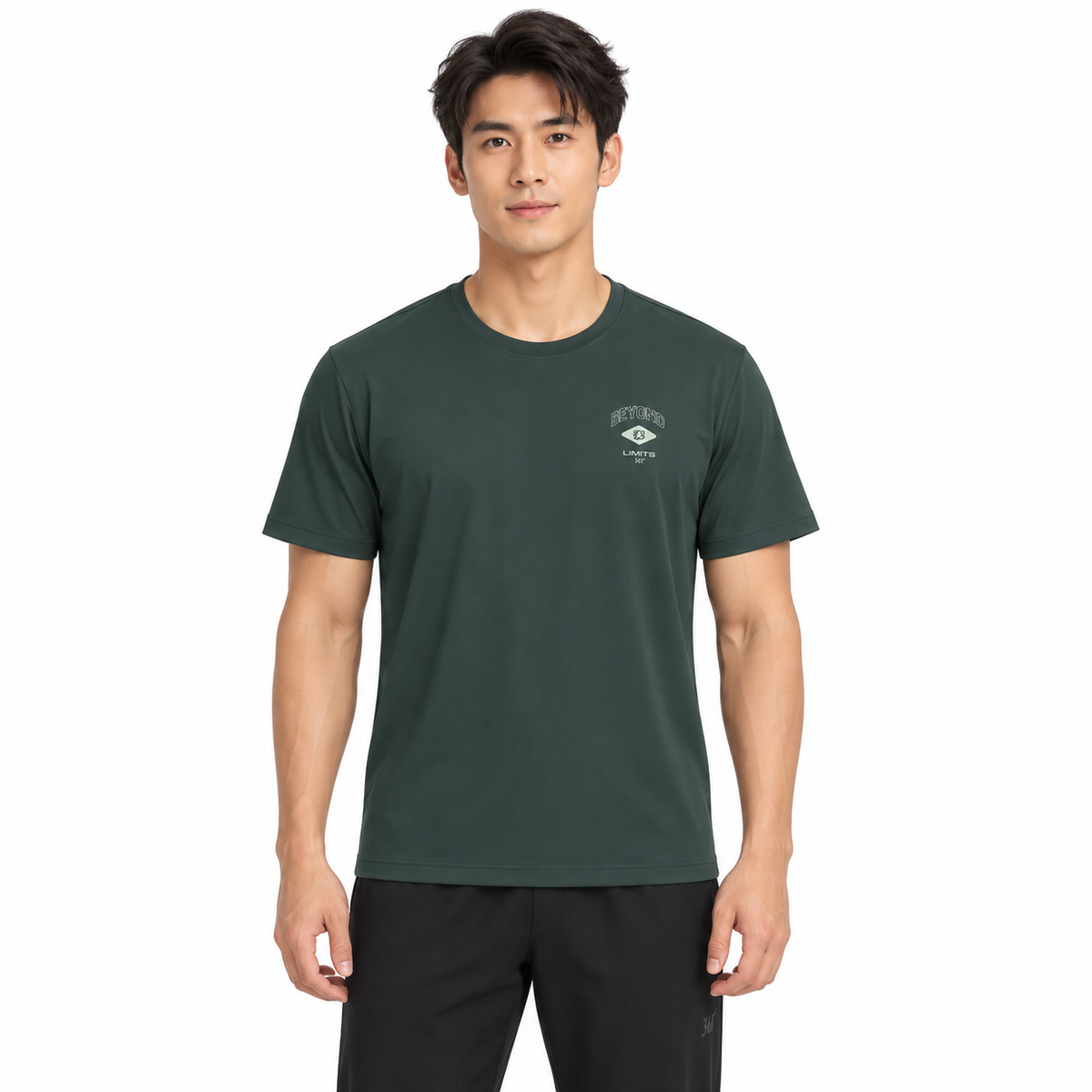 Beyond Limits Short Sleeve T-Shirt