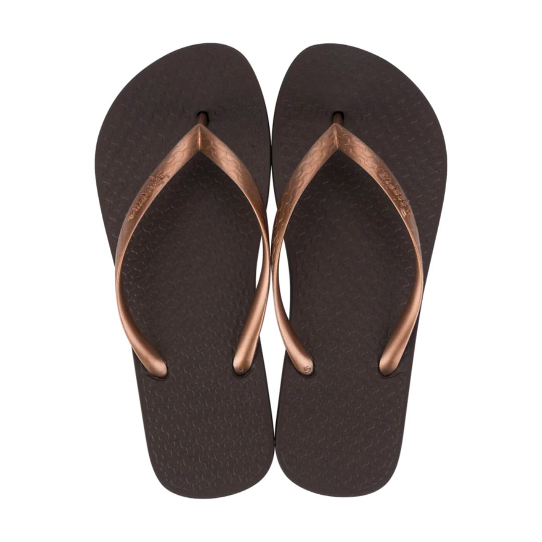 Classica Tan Fem Flip-Flop