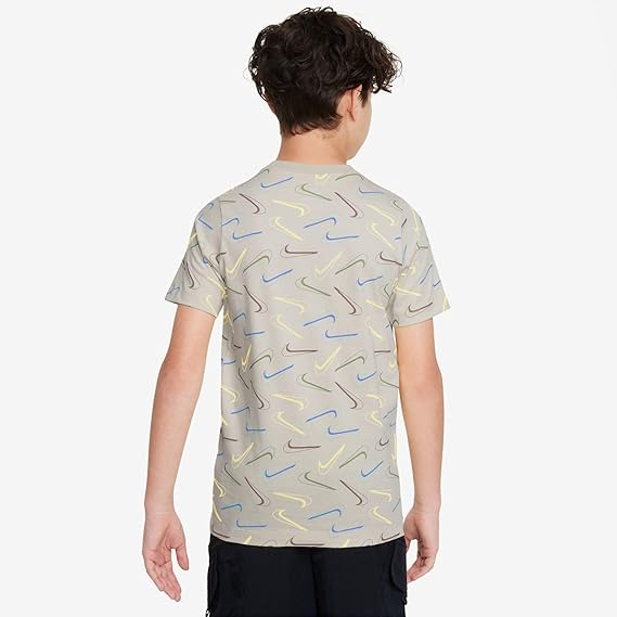 Nsw Swoosh Aop T-Shirt