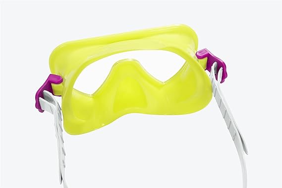 Hydro-Swim Lil' Flapper Snorkel Set