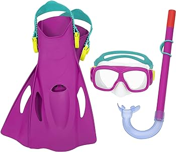 Hydroswim Freestyle Snorkel Set