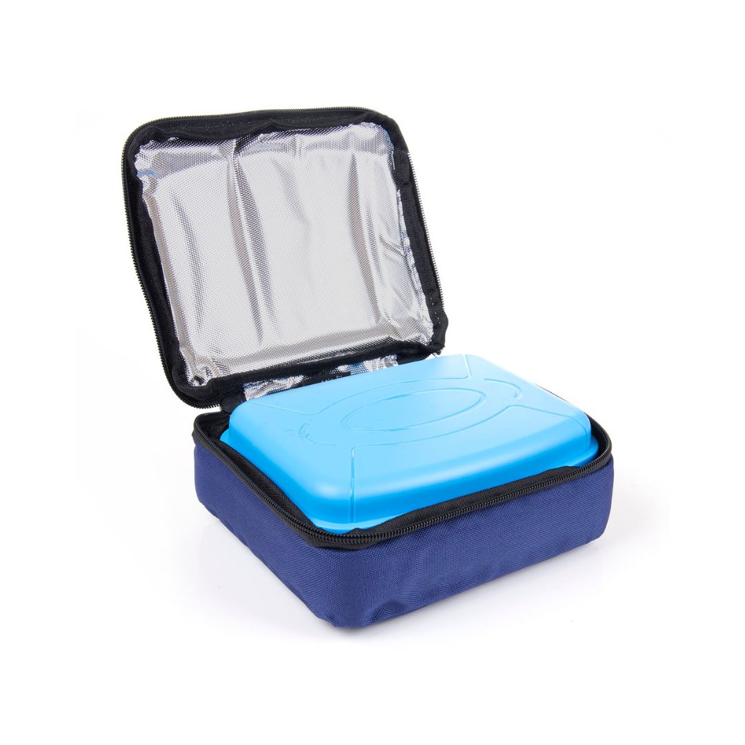 Cooling Bag with Lunch Box