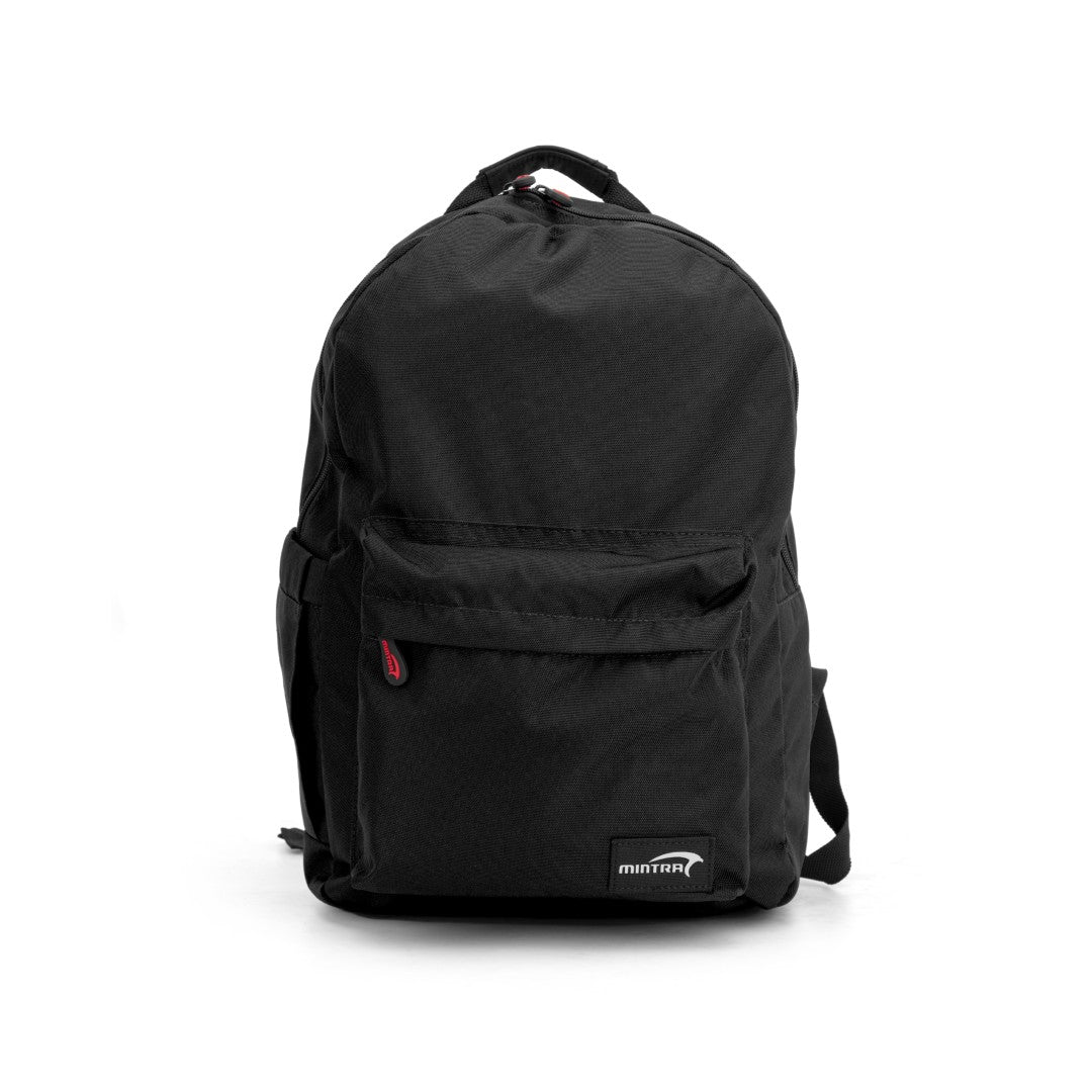 Day Pack 3 Pocket with Laptop Pocket and Pencil Case - 600D