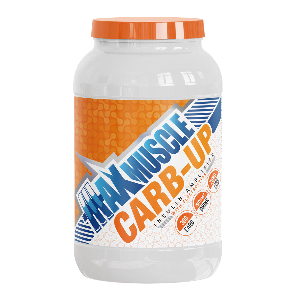 Max Carb Up With Electrolytes-46Serv.-1500G