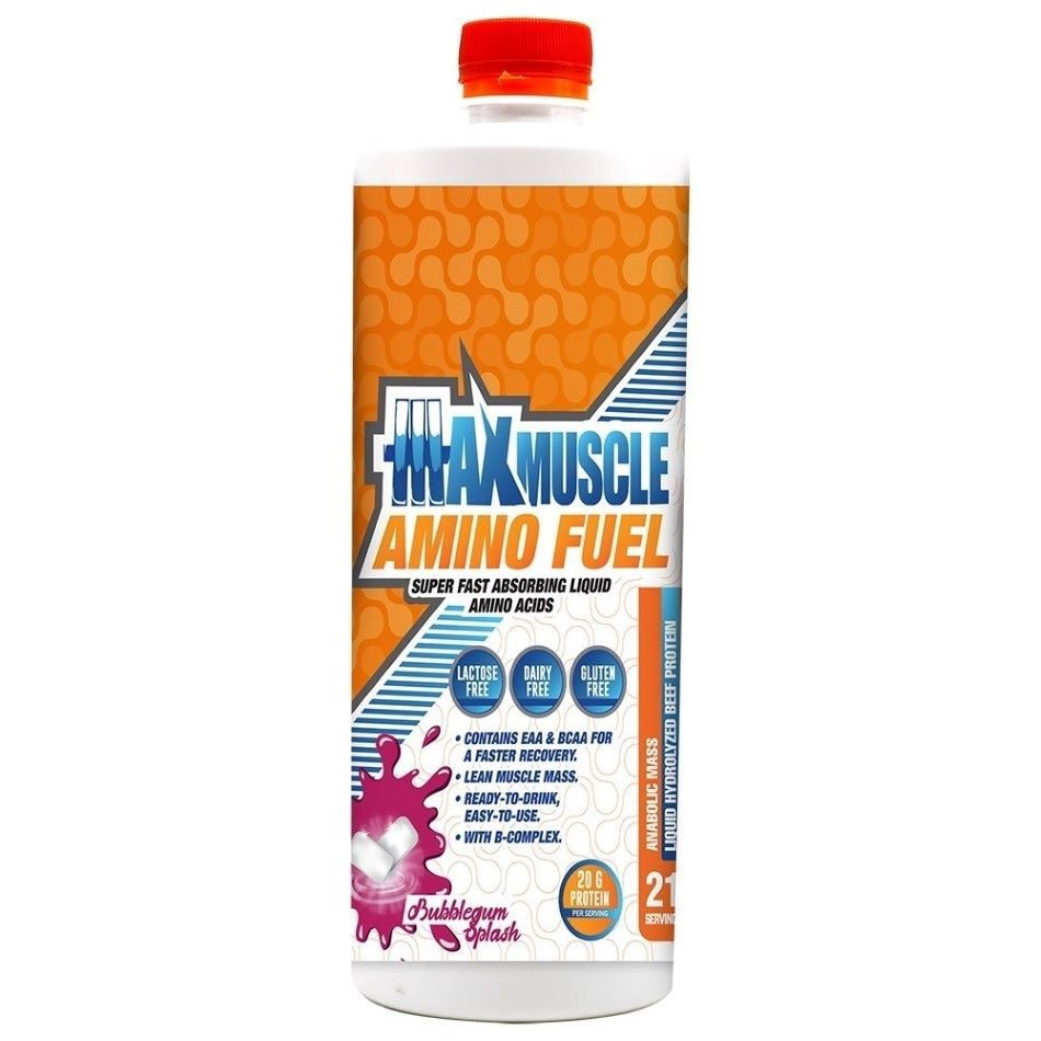 Bubblegum Splash Amino Fuel