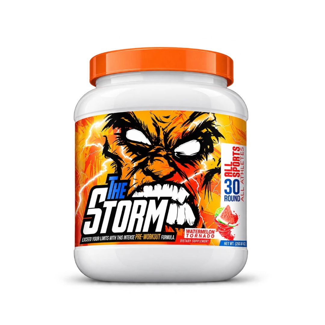 The Storm Pre-Workout - 30Serv - 480G - Watermelon