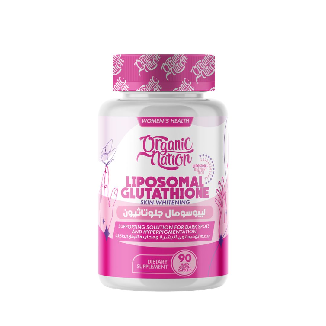 Liposomal Glutathione - 30 Serv. - 90 Capsules