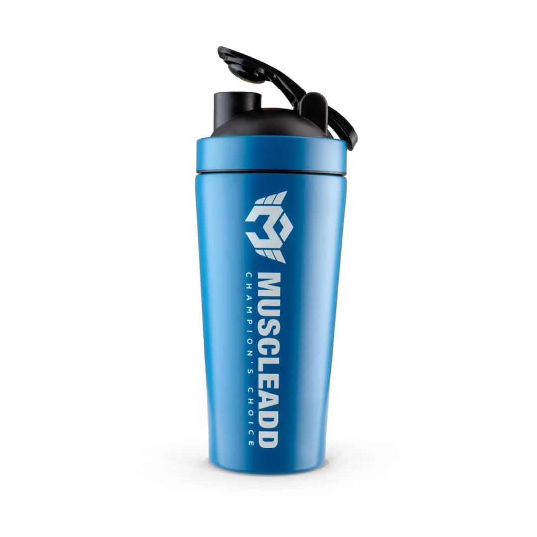 Stainless Steel Shaker - Blue Edition - 900ml