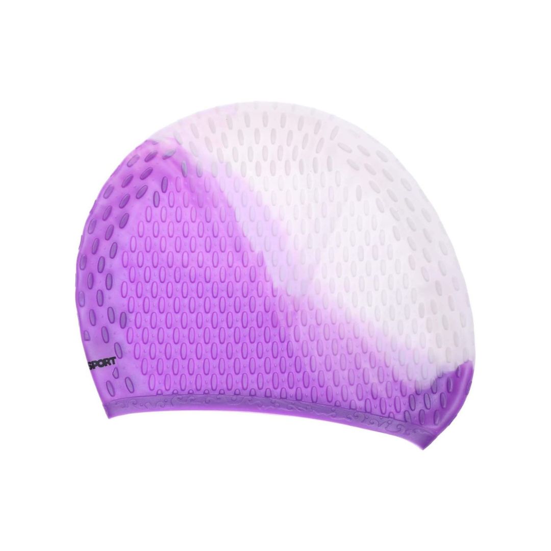 Silicone Swimming Cap for Girls