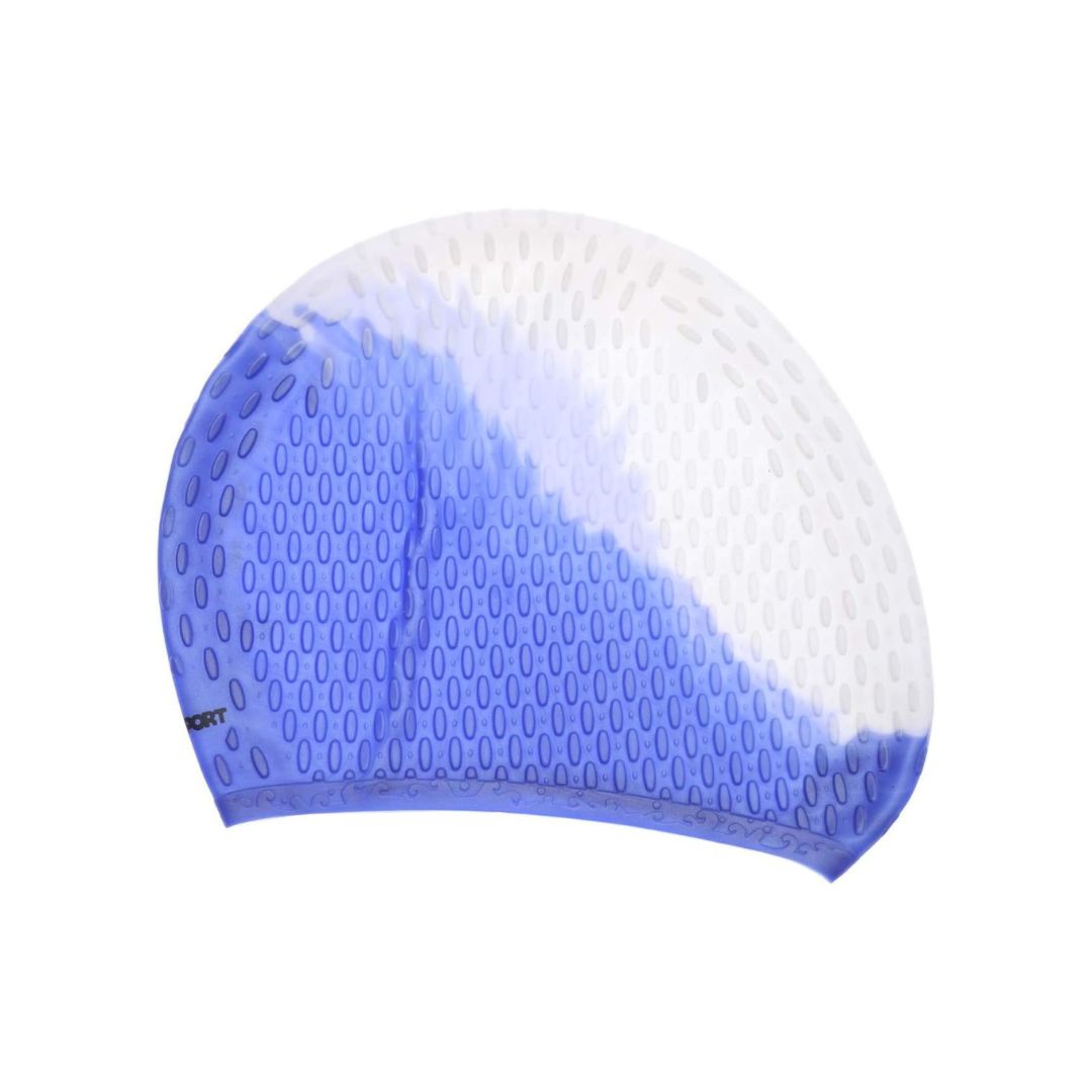 Silicone Swimming Cap for Girls