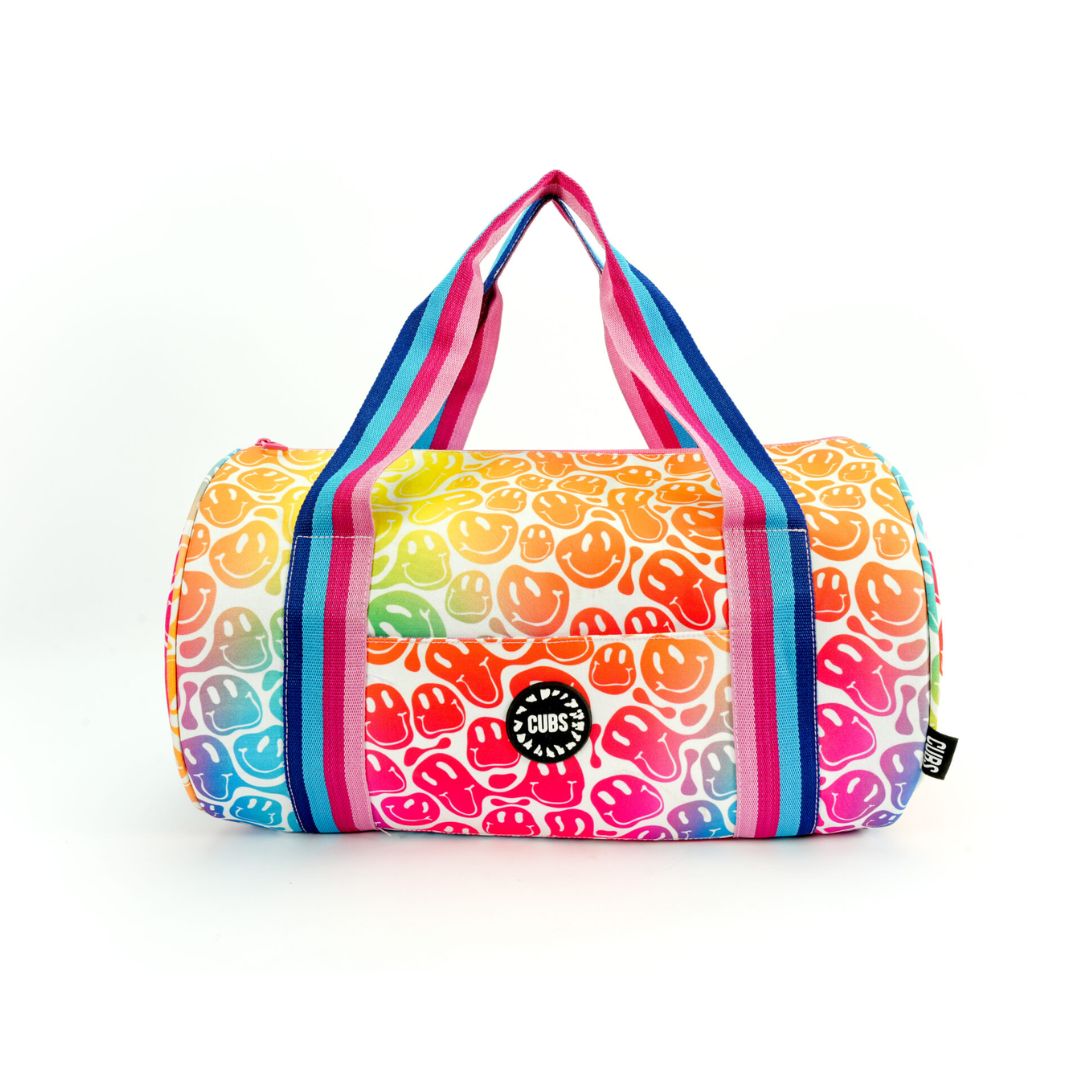 Goofy Smiles Medium Duffel Bag