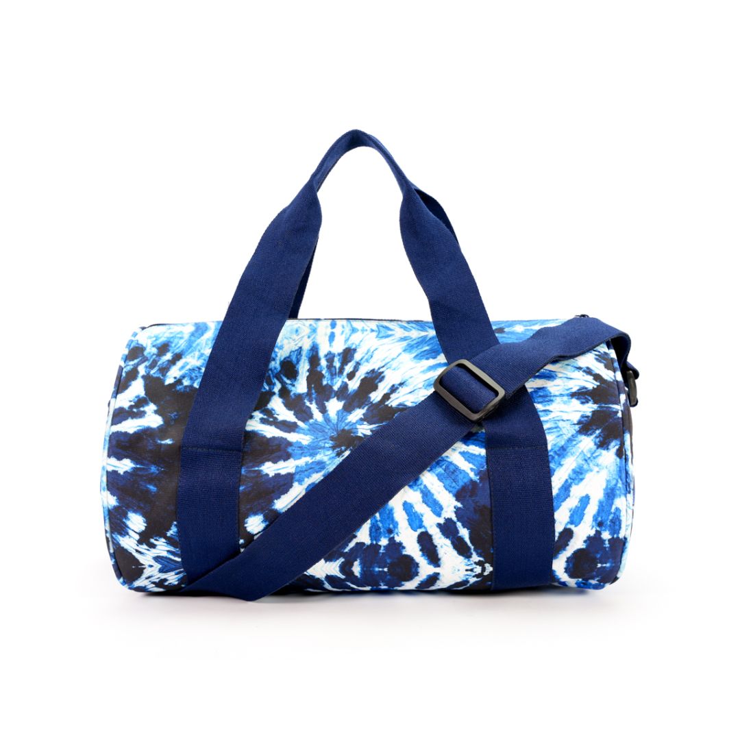 All The Blues Medium Duffel