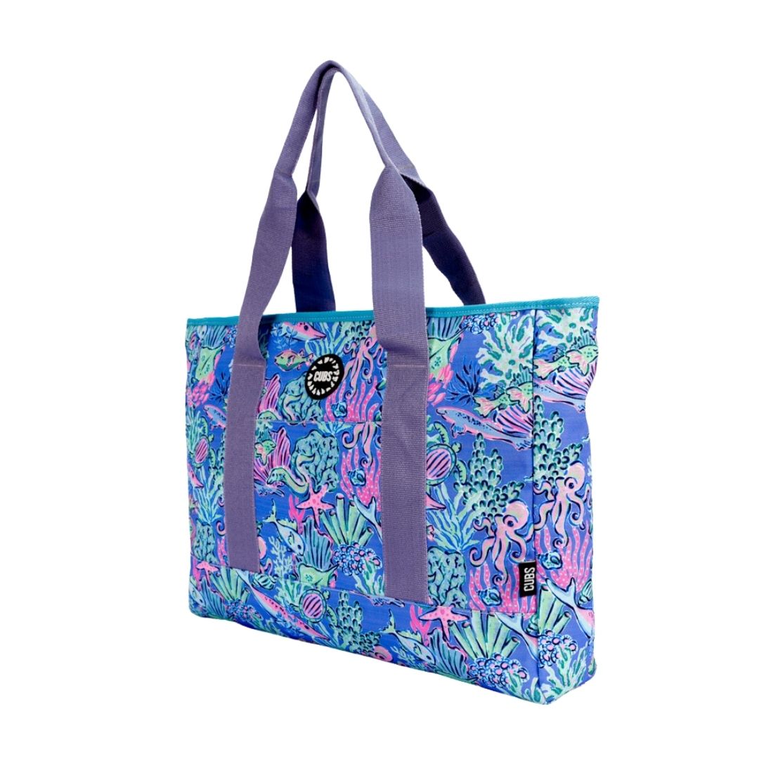 Under the Sea Tote Bag