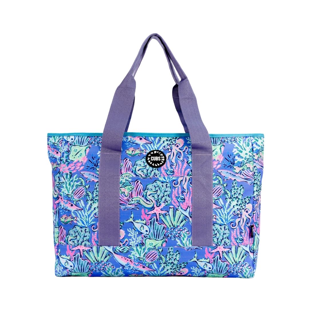 Under the Sea Tote Bag