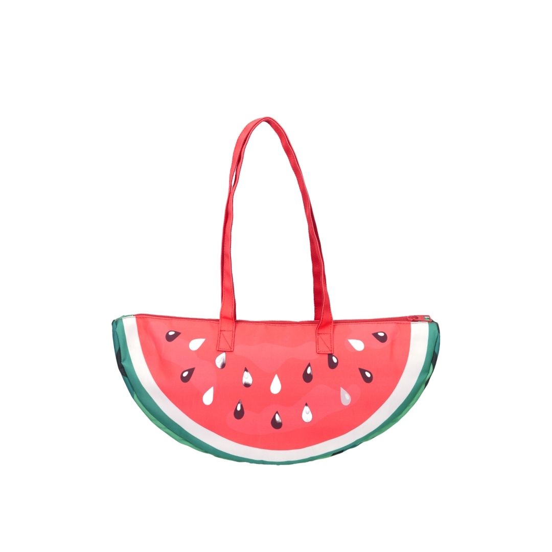 seeds water melon cooler Bag