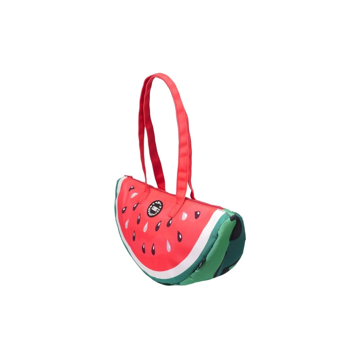 seeds water melon cooler Bag