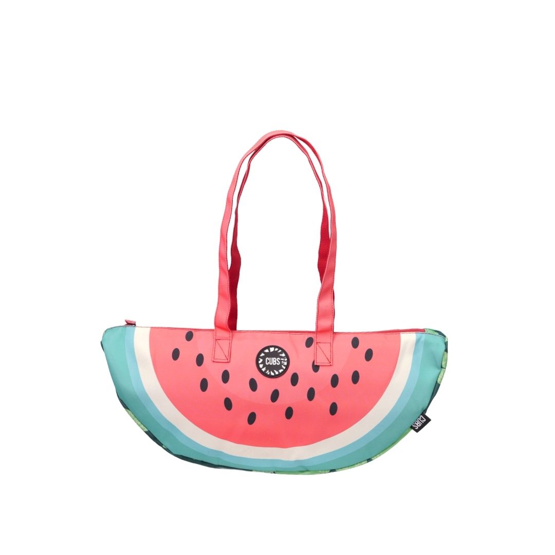 pink water melon cooler Bag