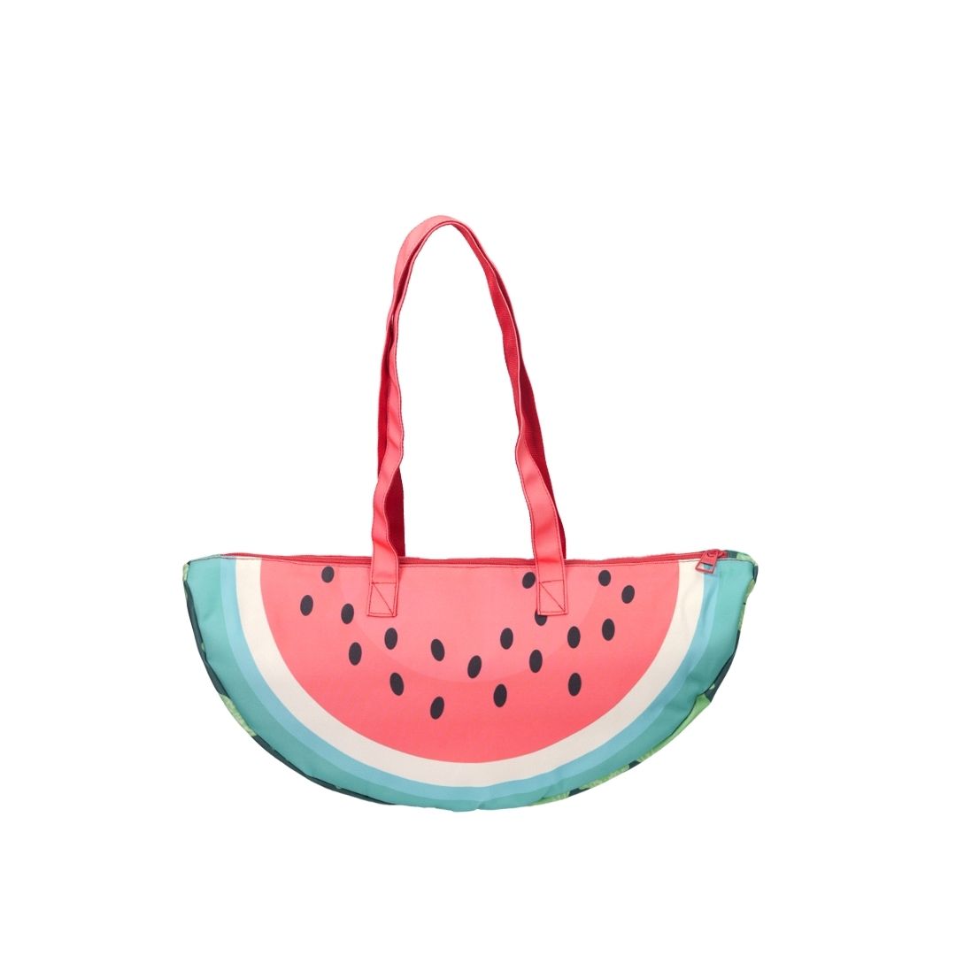 pink water melon cooler Bag