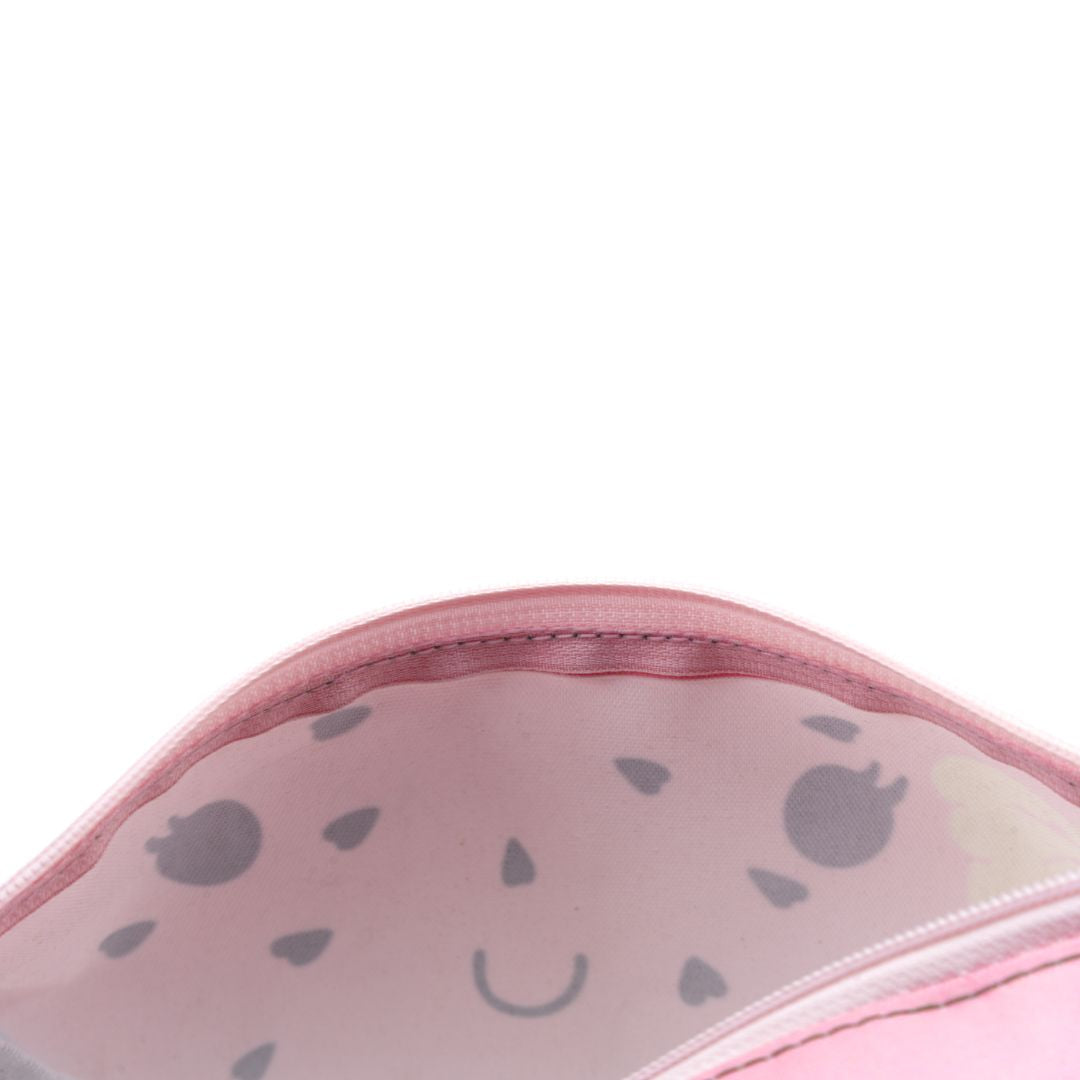 Cute Pink Water Melon M Pouch