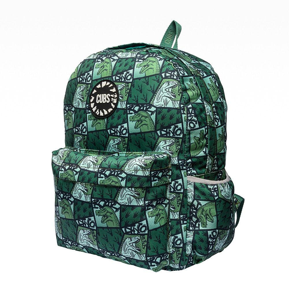 Dino Print backpack Junior