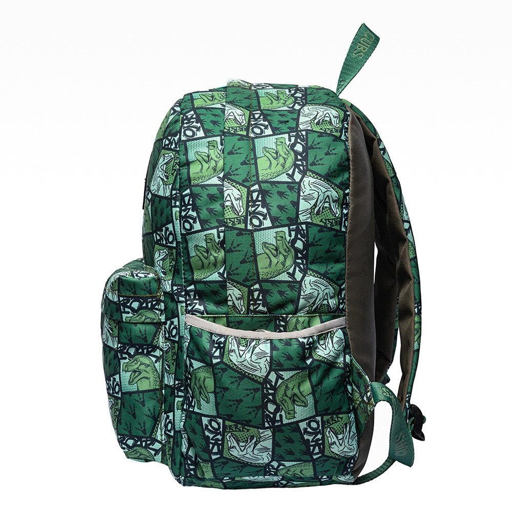 Dino Print backpack Junior