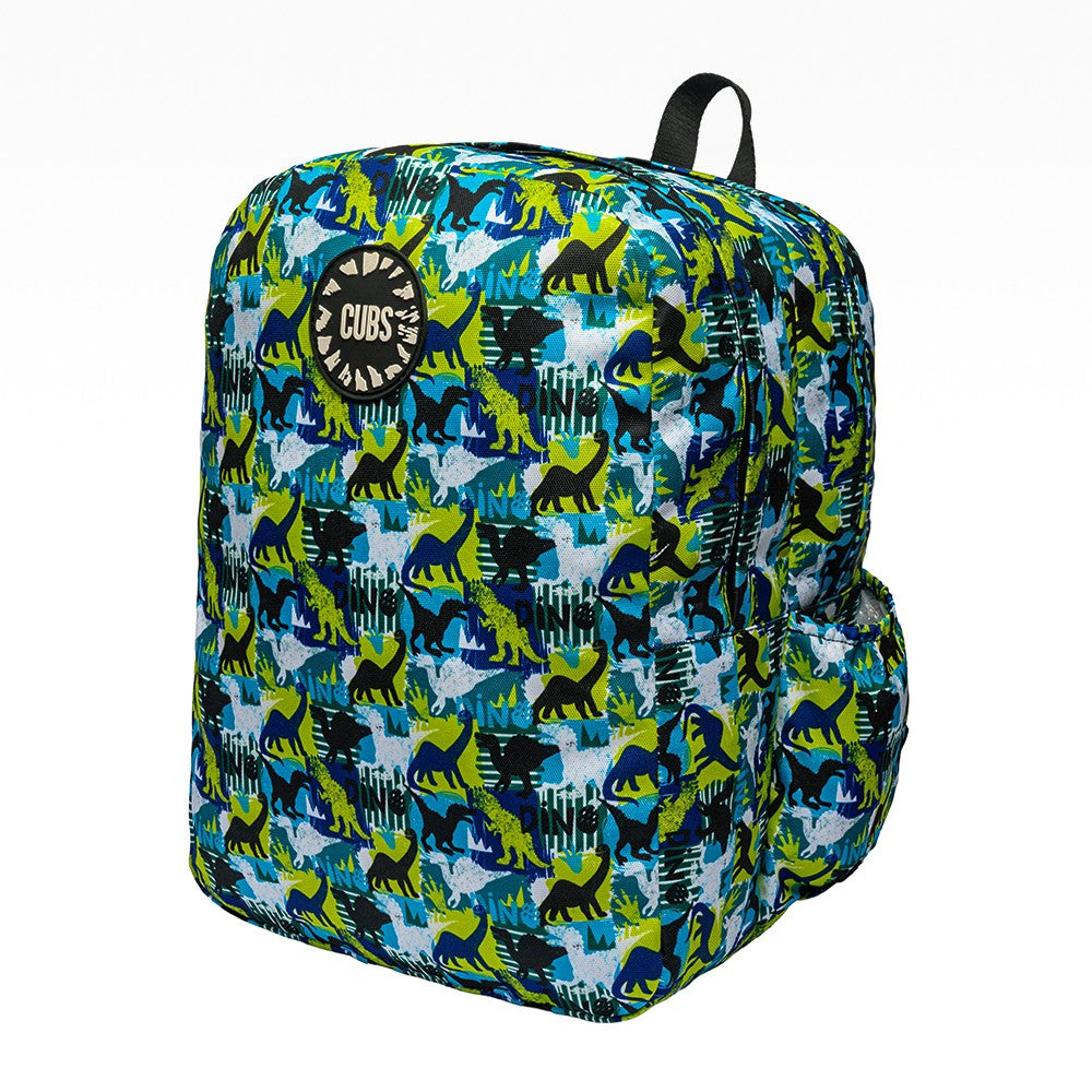 Jurassic Park Mint Green backpack Big & Basic