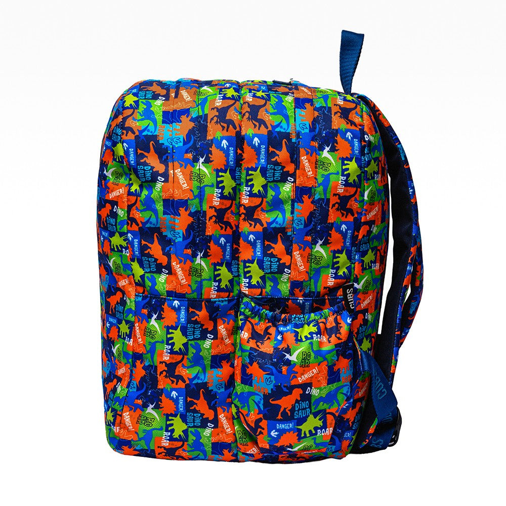 Cubs Dangerous Dino backpack Big & Basic