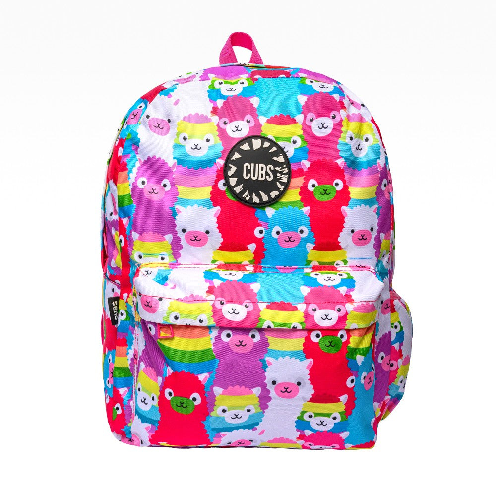 Lama School backpack Junior