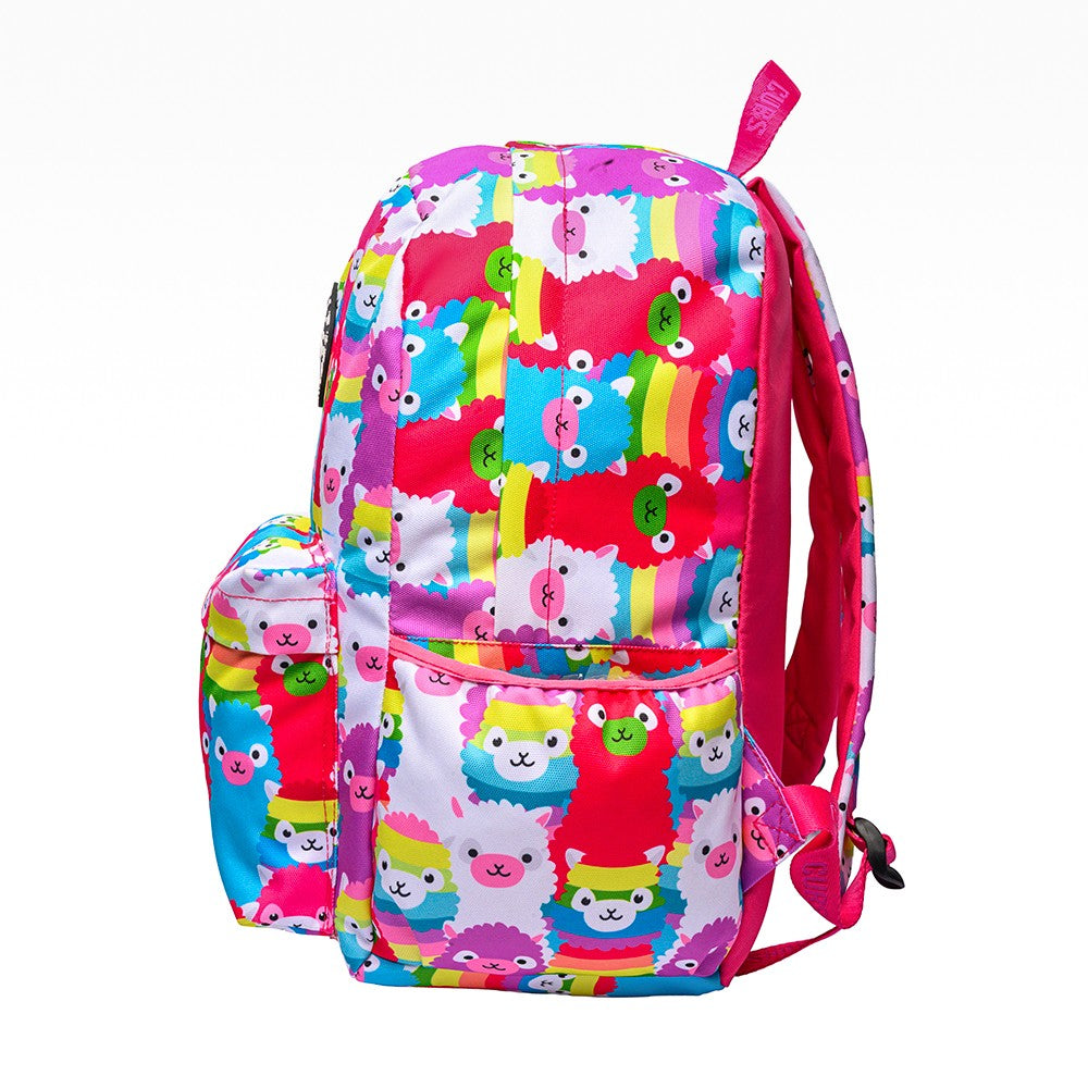 Lama School backpack Junior