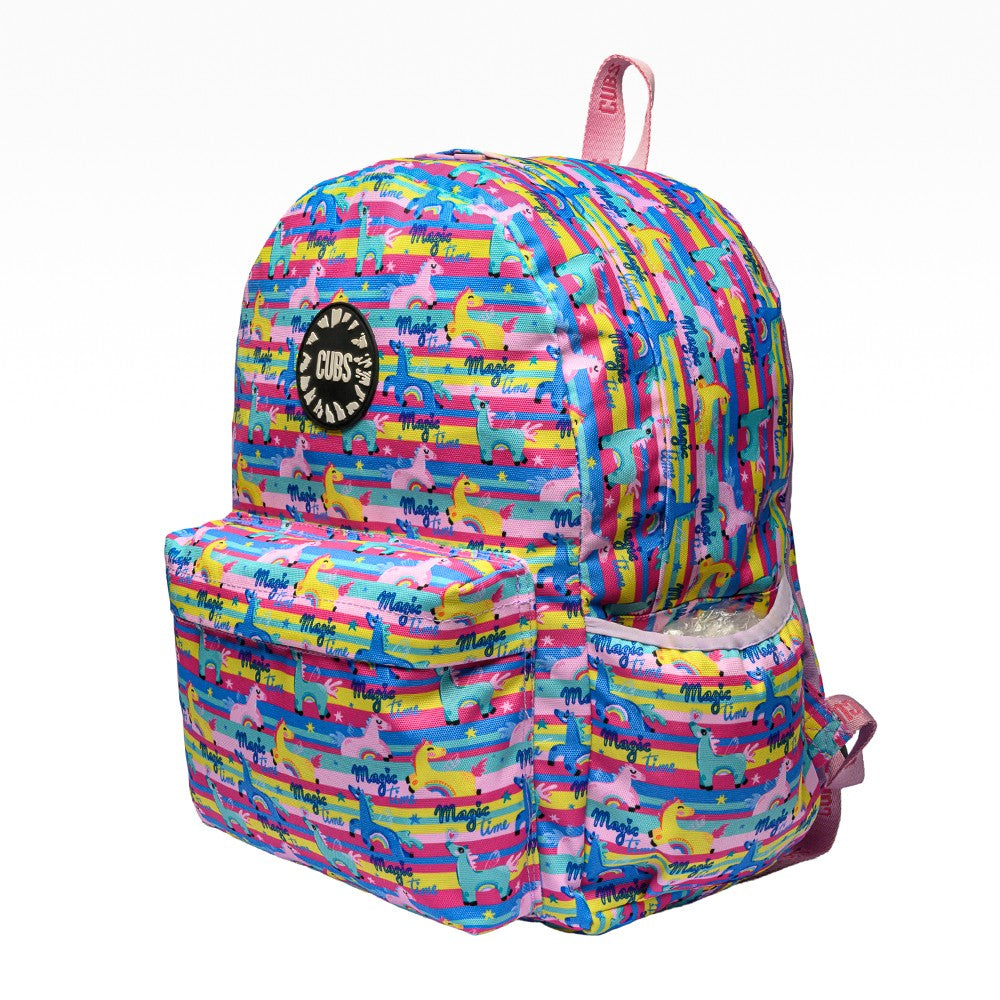 Magic Time Unicorn backpack Junior